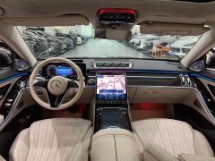 Mercedes-Benz S-Class S 400 L Luxury - ფოტო 4