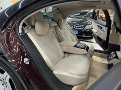 Mercedes-Benz S-Class S 400 L Luxury - ფოტო 7