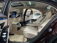 Mercedes-Benz S-Class S 400 L Luxury - ფოტო 8