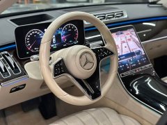 Mercedes-Benz S-Class S 400 L Luxury - ფოტო 9