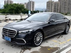 Mercedes-Benz S-Class S 400 L Luxury - ფოტო 1
