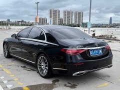 Mercedes-Benz S-Class S 400 L Luxury - ფოტო 10