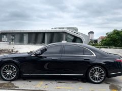 Mercedes-Benz S-Class S 400 L Luxury - ფოტო 11