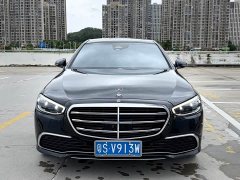 Mercedes-Benz S-Class S 400 L Luxury - ფოტო 2
