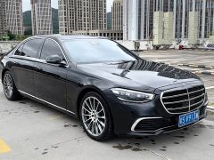 Mercedes-Benz S-Class S 400 L Luxury - ფოტო 3