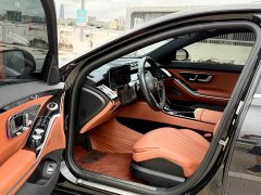Mercedes-Benz S-Class S 400 L Luxury - ფოტო 4