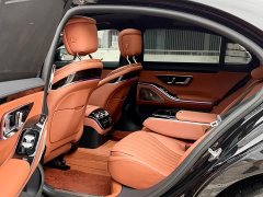 Mercedes-Benz S-Class S 400 L Luxury - ფოტო 5