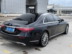 Mercedes-Benz S-Class S 400 L Luxury - ფოტო 8