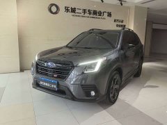 Subaru Forester STI Sport - ფოტო 1