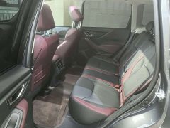Subaru Forester STI Sport - ფოტო 4