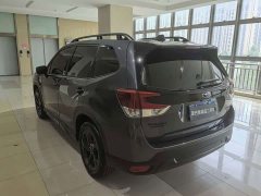 Subaru Forester STI Sport - ფოტო 8