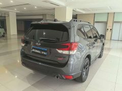 Subaru Forester STI Sport - ფოტო 9