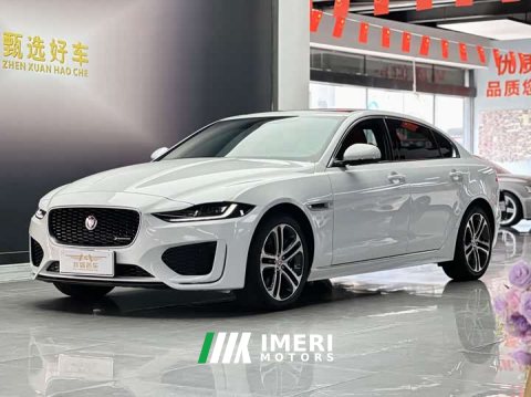 2022 Jaguar XEL 2.0T 250PS R-DYNAMIC S Aspiring Sport Edition - ავტომობილი ჩინეთიდან