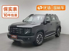 Great Wall Dachshund 2.0T DCT Four-Wheel Drive Chinese Rural Dog Edition - ფოტო 1