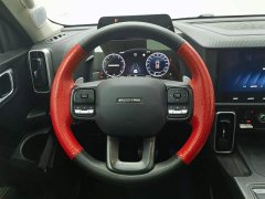 Great Wall Dachshund 2.0T DCT Four-Wheel Drive Chinese Rural Dog Edition - ფოტო 11