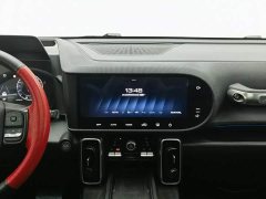 Great Wall Dachshund 2.0T DCT Four-Wheel Drive Chinese Rural Dog Edition - ფოტო 12