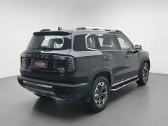 Great Wall Dachshund 2.0T DCT Four-Wheel Drive Chinese Rural Dog Edition - ფოტო 2