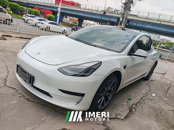 Tesla Model 3 2022 Rear-Wheel Drive - ავტომობილი ჩინეთიდან