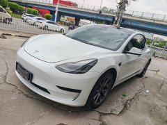 Tesla Model 3 2022 Rear-Wheel Drive - ფოტო 1