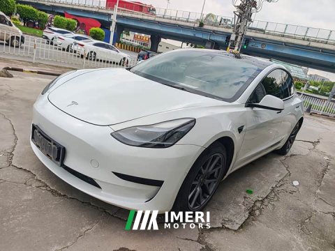 2023 Tesla Model 3 2022 Rear-Wheel Drive - ავტომობილი ჩინეთიდან