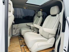Buick GL8 Land Business Class 652T Smart Premium Edition - ფოტო 5