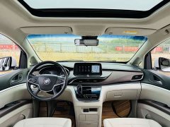 Buick GL8 Land Business Class 652T Smart Premium Edition - ფოტო 9