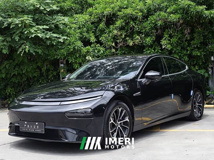 XPeng P7 2022 625E - ავტომობილი ჩინეთიდან
