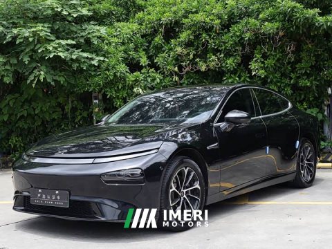 2023 XPeng P7 2022 625E - ავტომობილი ჩინეთიდან