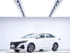 Changan Eado Enjoy Plus Blue Whale NE 1.4T GDI DCT Luxury Edition - ფოტო 1