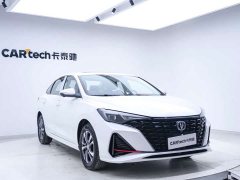 Changan Eado Enjoy Plus Blue Whale NE 1.4T GDI DCT Luxury Edition - ფოტო 6