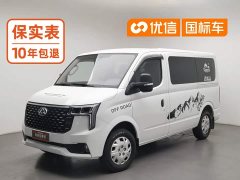 New Journey Xintu V80 Aoyuntong 6AMT Short Wheelbase Ultra-low Roof 127Ps 5/6 Seater - ფოტო 1
