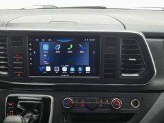 New Journey Xintu V80 Aoyuntong 6AMT Short Wheelbase Ultra-low Roof 127Ps 5/6 Seater - ფოტო 12
