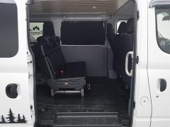 New Journey Xintu V80 Aoyuntong 6AMT Short Wheelbase Ultra-low Roof 127Ps 5/6 Seater - ფოტო 15