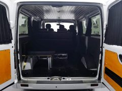 New Journey Xintu V80 Aoyuntong 6AMT Short Wheelbase Ultra-low Roof 127Ps 5/6 Seater - ფოტო 16