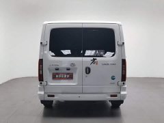 New Journey Xintu V80 Aoyuntong 6AMT Short Wheelbase Ultra-low Roof 127Ps 5/6 Seater - ფოტო 4