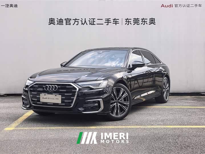 Audi A6L 45 TFSI quattro Premium Dynamic - ავტომობილი ჩინეთიდან