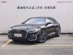 Audi A6L 45 TFSI quattro Premium Dynamic - ფოტო 1
