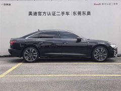 Audi A6L 45 TFSI quattro Premium Dynamic - ფოტო 3