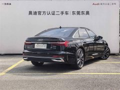 Audi A6L 45 TFSI quattro Premium Dynamic - ფოტო 4