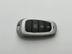 Hyundai Tucson 2023 Tucson L 1.5T Automatic Two-Wheel Drive DLX Luxury - ფოტო 17