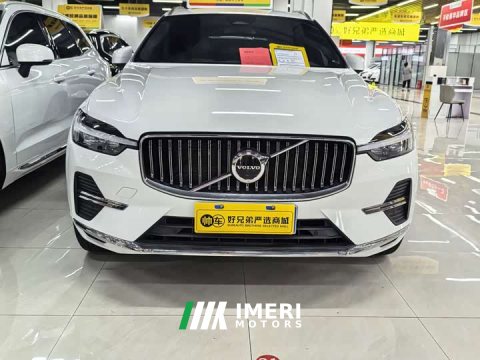 2024 Volvo XC60 B5 AWD Smart Luxury Edition - ავტომობილი ჩინეთიდან