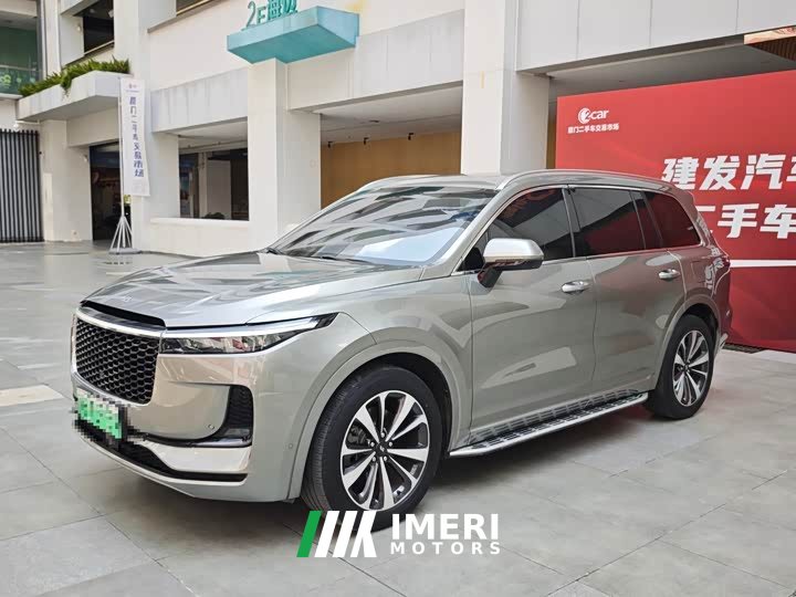 Li Auto ONE Extended Range 6-Seater - ავტომობილი ჩინეთიდან