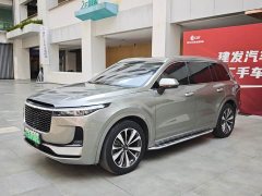 Li Auto ONE Extended Range 6-Seater - ფოტო 1
