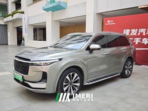 2021 Li Auto ONE Extended Range 6-Seater - автомобиль из Китая