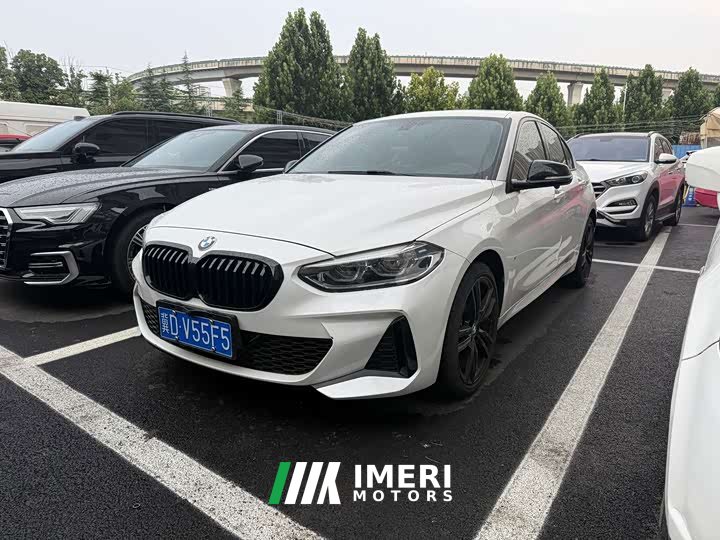 BMW 1 Series 125i M Sport Night Edition - ავტომობილი ჩინეთიდან