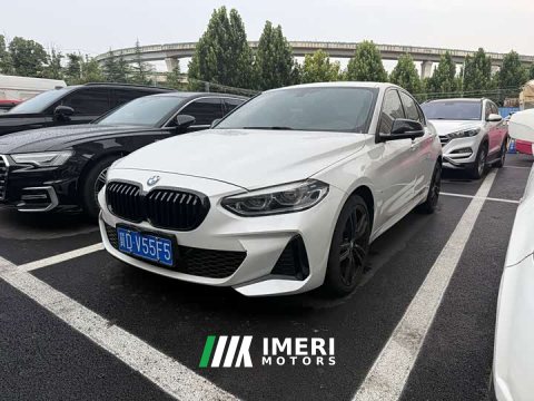 2023 BMW 1 Series 125i M Sport Night Edition - ავტომობილი ჩინეთიდან