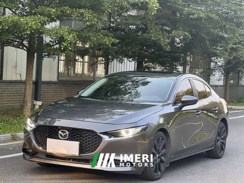 2021 Mazda3 Axela 2.0L Automatic Radiance Edition - ავტომობილი ჩინეთიდან