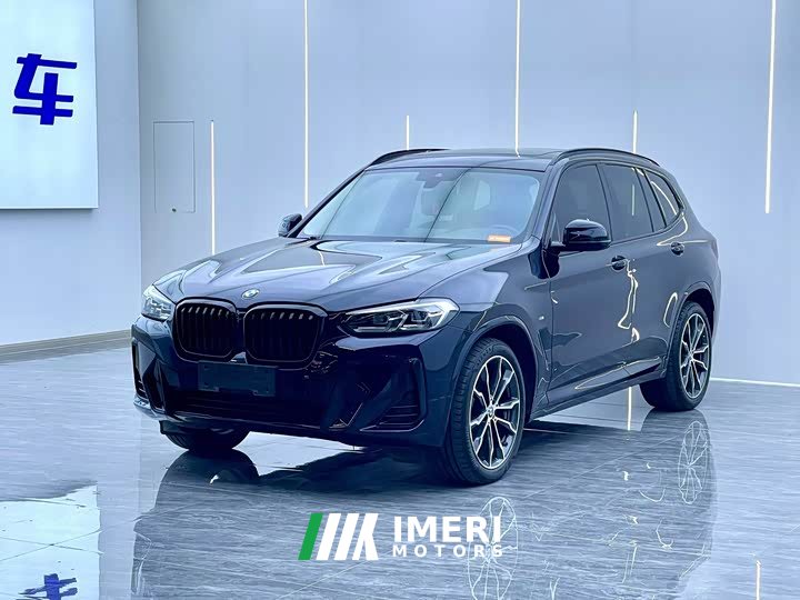 BMW X3 2022 xDrive30i Leading Edition M Night Package - ავტომობილი ჩინეთიდან