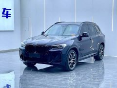 BMW X3 2022 xDrive30i Leading Edition M Night Package - ფოტო 1