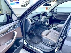 BMW X3 2022 xDrive30i Leading Edition M Night Package - ფოტო 8